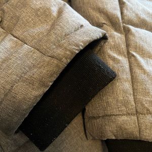 DKNY Winter puffer coat